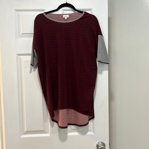 Short sleeve shirt